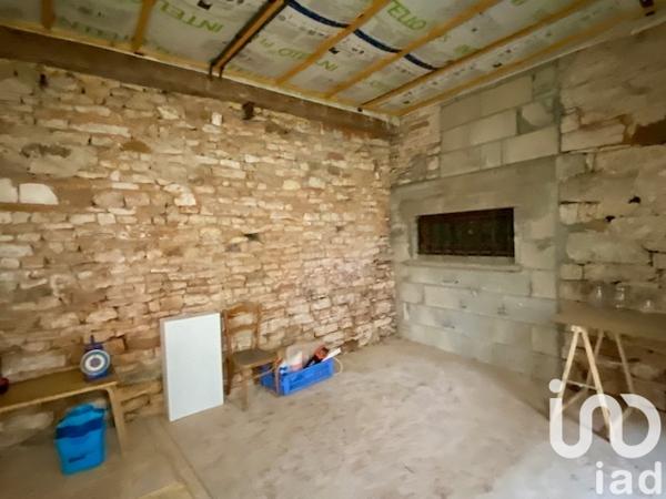 Maison à vendre 5 pièces 121 m² Saint-Gengoux-le-National