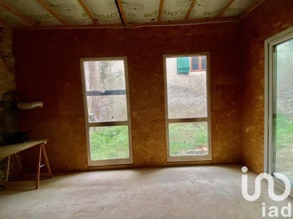 Maison à vendre 5 pièces 121 m² Saint-Gengoux-le-National