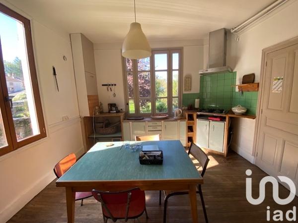 Maison à vendre 5 pièces 121 m² Saint-Gengoux-le-National