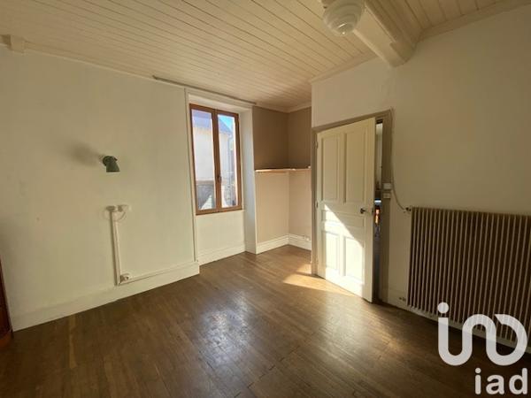 Maison à vendre 5 pièces 121 m² Saint-Gengoux-le-National