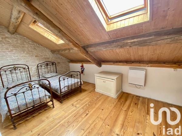 Maison à vendre 5 pièces 121 m² Saint-Gengoux-le-National