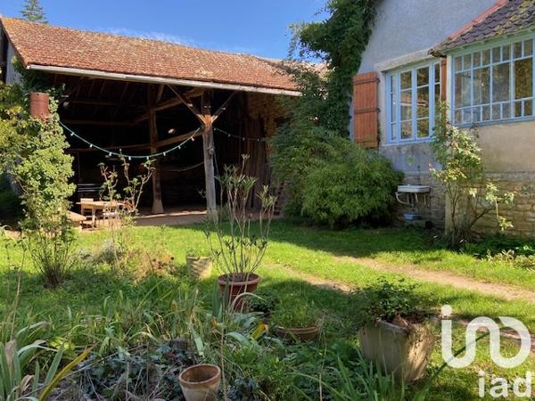 Maison à vendre 5 pièces 121 m² Saint-Gengoux-le-National