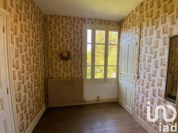 Maison à vendre 5 pièces 121 m² Saint-Gengoux-le-National