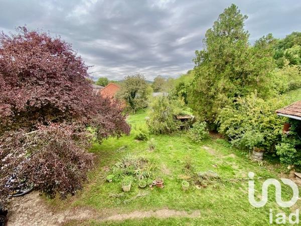 Maison à vendre 5 pièces 121 m² Saint-Gengoux-le-National