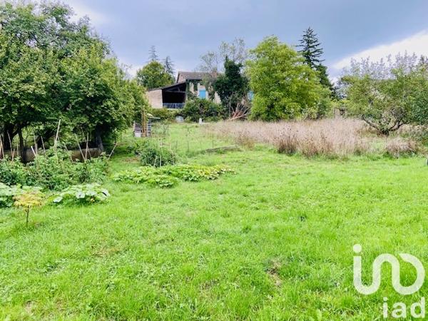 Maison à vendre 5 pièces 121 m² Saint-Gengoux-le-National