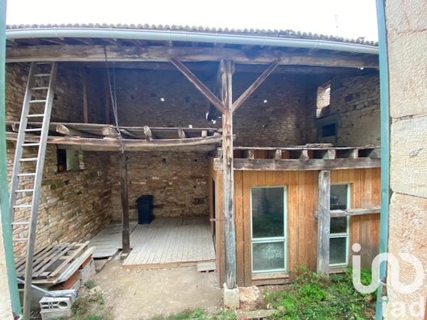 Maison à vendre 5 pièces 121 m² Saint-Gengoux-le-National