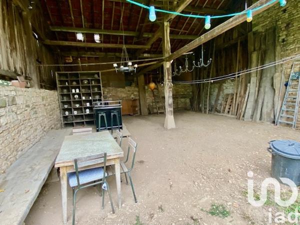 Maison à vendre 5 pièces 121 m² Saint-Gengoux-le-National