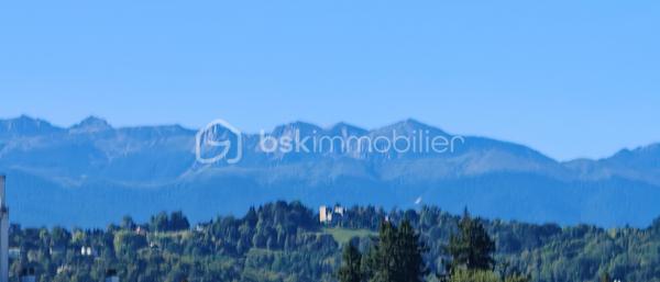 Appartement de 70 m²