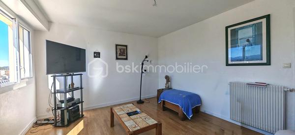 Appartement de 70 m²