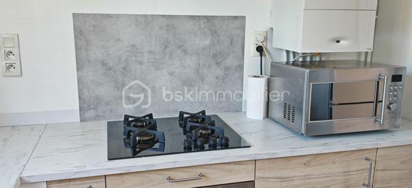 Appartement de 70 m²