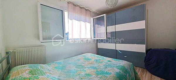 Appartement de 70 m²