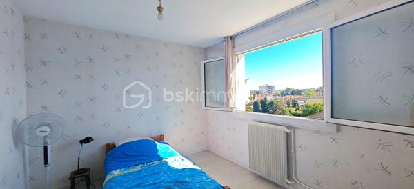 Appartement de 70 m²