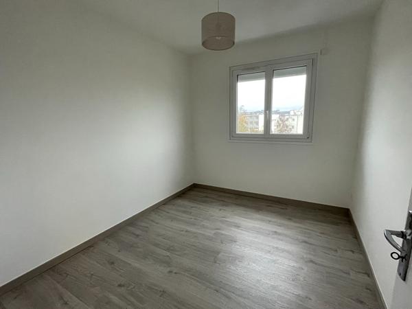 Appartement rénové - 3 chambres - Secteur Balavenne