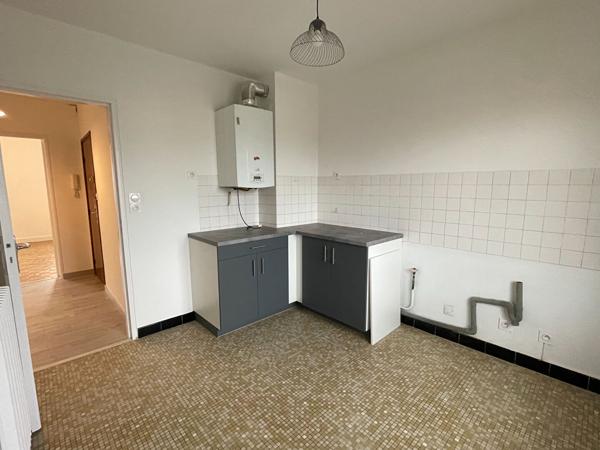 Appartement rénové - 3 chambres - Secteur Balavenne