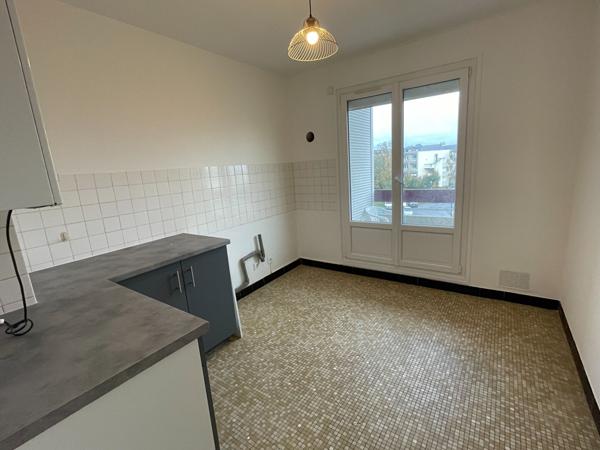 Appartement rénové - 3 chambres - Secteur Balavenne