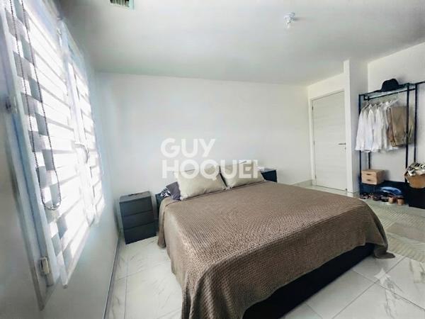 MAUGUIO Maison contemporaine de 4 pièces de 112 m² piscinable