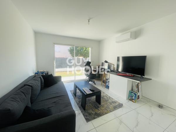 MAUGUIO Maison contemporaine de 4 pièces de 112 m² piscinable