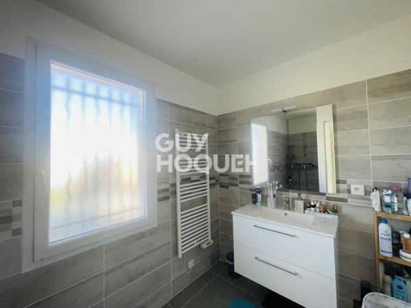 MAUGUIO Maison contemporaine de 4 pièces de 112 m² piscinable