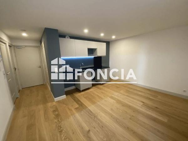 Location Appartement 2 pièces 34.5 m² - 1 RUE DU PATTI Grasse 06130