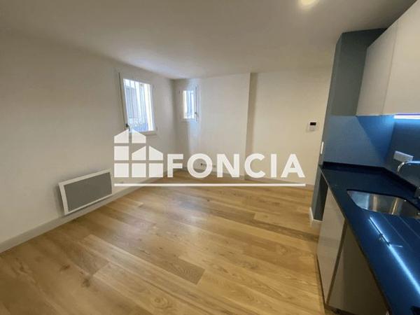 Location Appartement 2 pièces 34.5 m² - 1 RUE DU PATTI Grasse 06130