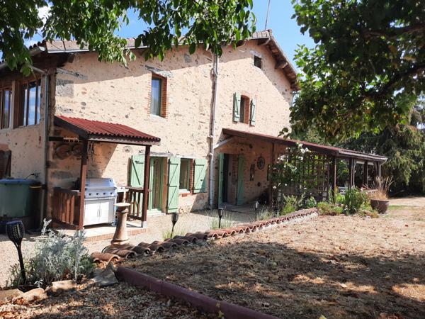Maison à vendre à Vayres (87600) - Haute-Vienne