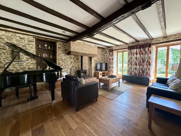 Maison à vendre à Vayres (87600) - Haute-Vienne