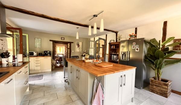 Maison à vendre à Vayres (87600) - Haute-Vienne