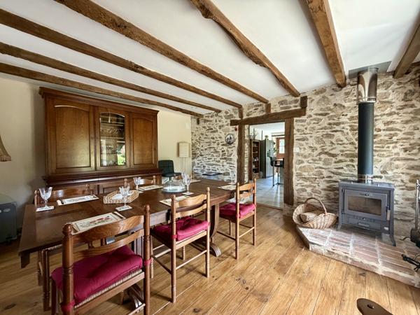 Maison à vendre à Vayres (87600) - Haute-Vienne