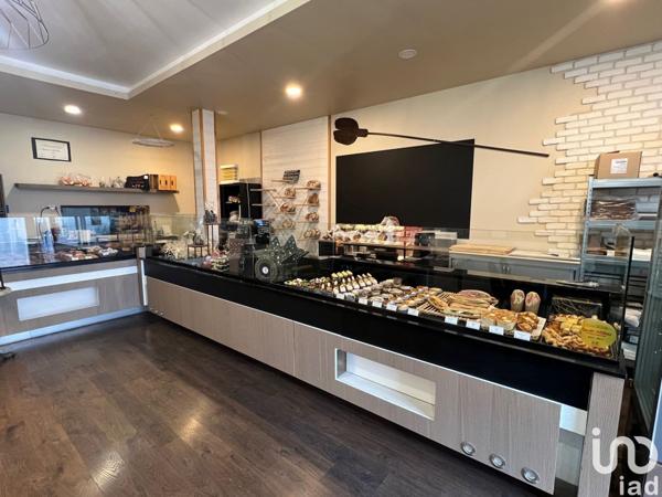 Boulangerie à vendre 300 m² Ussac