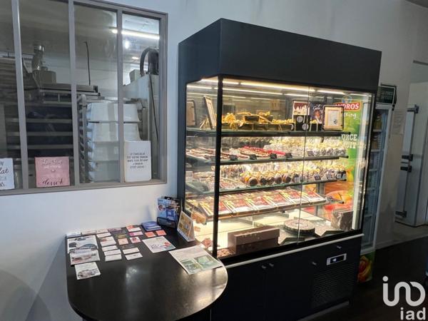 Boulangerie à vendre 300 m² Ussac