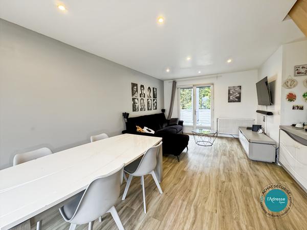 Maison familiale 5 pièces, 80 m² + sous-sol total