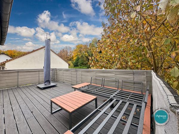 Maison familiale 5 pièces, 80 m² + sous-sol total