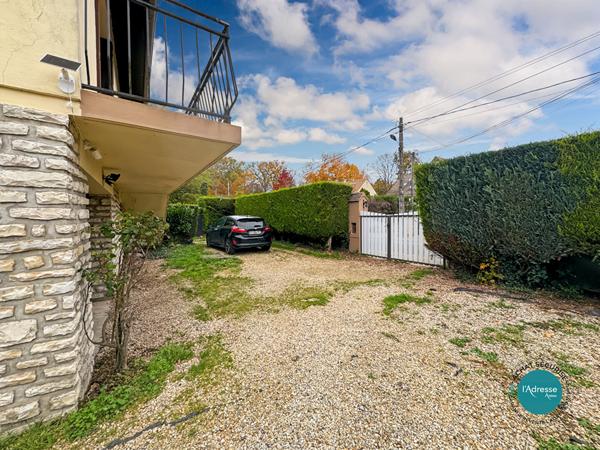 Maison familiale 5 pièces, 80 m² + sous-sol total