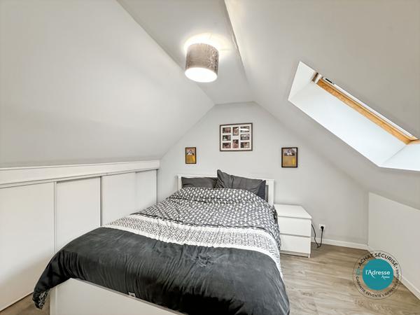 Maison familiale 5 pièces, 80 m² + sous-sol total