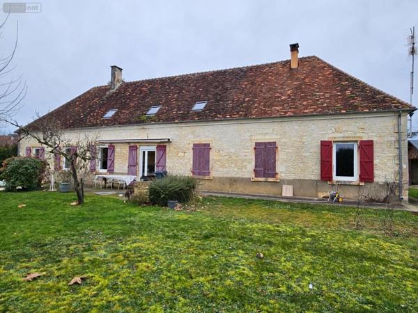 Domaine agricole à vendre à Diors dans l'Indre (36130), ref : 11807/460