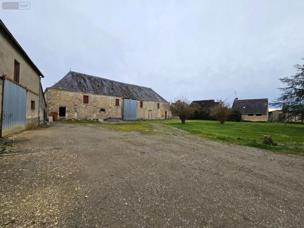 Domaine agricole à vendre à Diors dans l'Indre (36130), ref : 11807/460