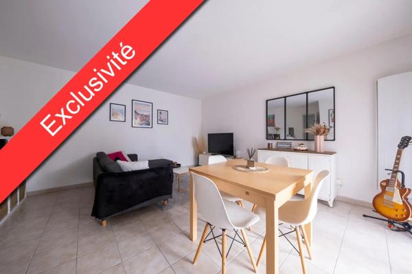 Appartement à vendre 2 pièces 48m² Cugnaux (31270)