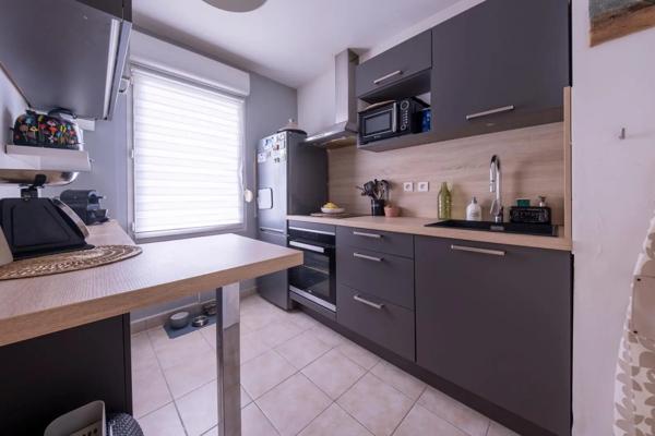 Appartement à vendre 2 pièces 48m² Cugnaux (31270)