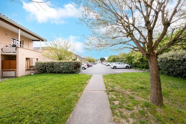 Appartement à vendre 2 pièces 48m² Cugnaux (31270)