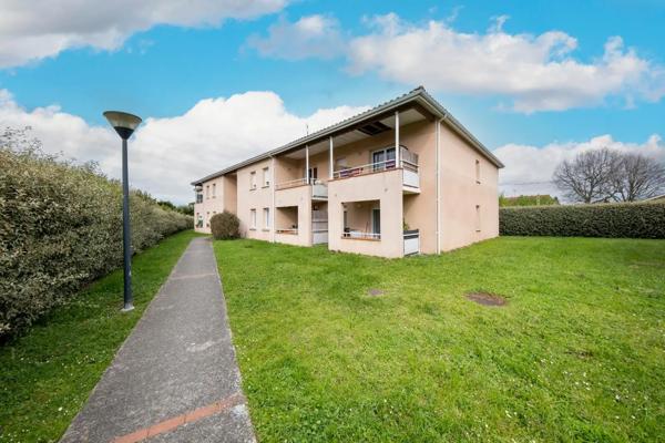 Appartement à vendre 2 pièces 48m² Cugnaux (31270)