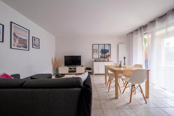 Appartement à vendre 2 pièces 48m² Cugnaux (31270)