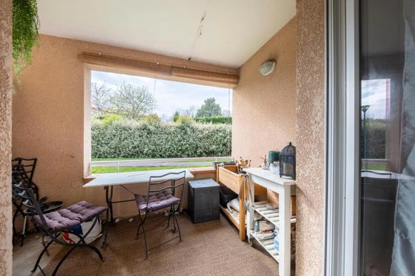 Appartement à vendre 2 pièces 48m² Cugnaux (31270)