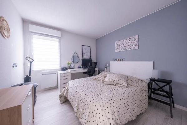 Appartement à vendre 2 pièces 48m² Cugnaux (31270)