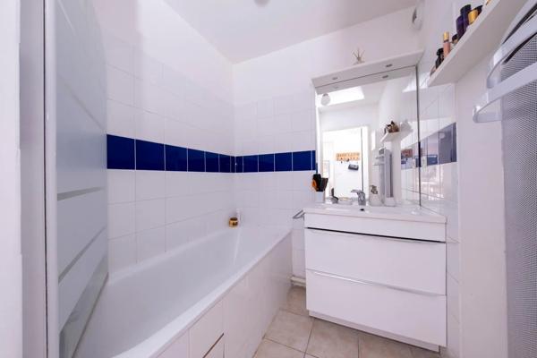 Appartement à vendre 2 pièces 48m² Cugnaux (31270)