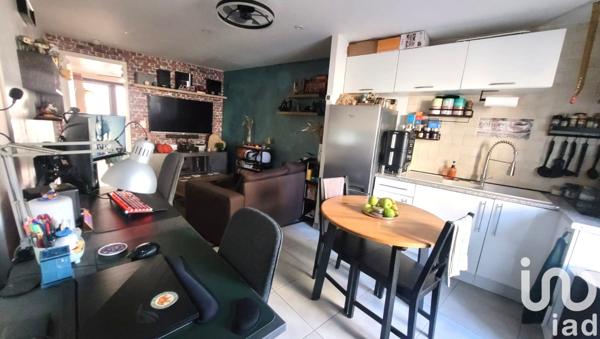 Appartement à vendre 2 pièces 30 m² Chaumes-en-Brie