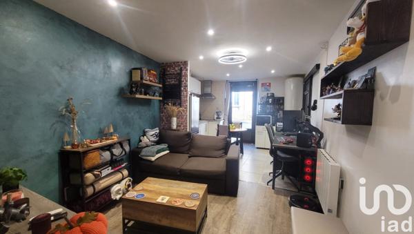 Appartement à vendre 2 pièces 30 m² Chaumes-en-Brie