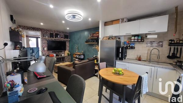 Appartement à vendre 2 pièces 30 m² Chaumes-en-Brie