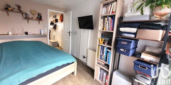 Appartement à vendre 2 pièces 30 m² Chaumes-en-Brie