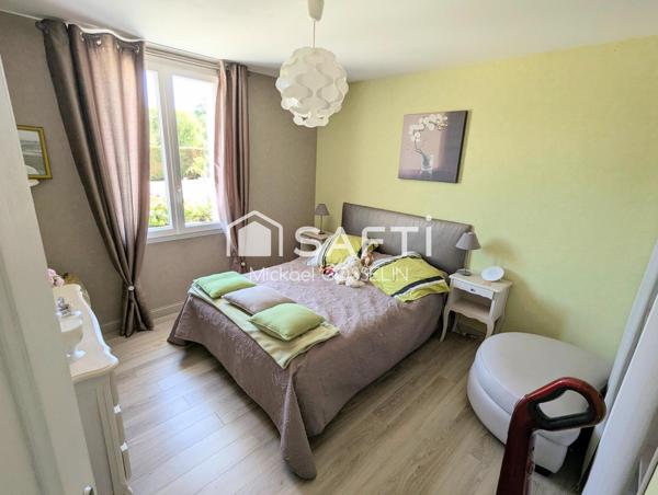 Maison de plain pied 104m2