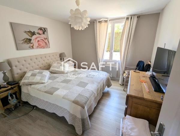 Maison de plain pied 104m2